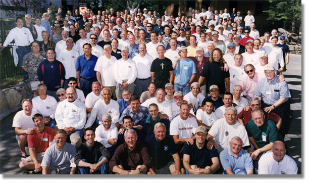 Influencers retreat photo