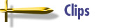 Clips title graphic
