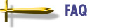 FAQ title graphic