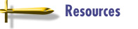 Resources section graphic